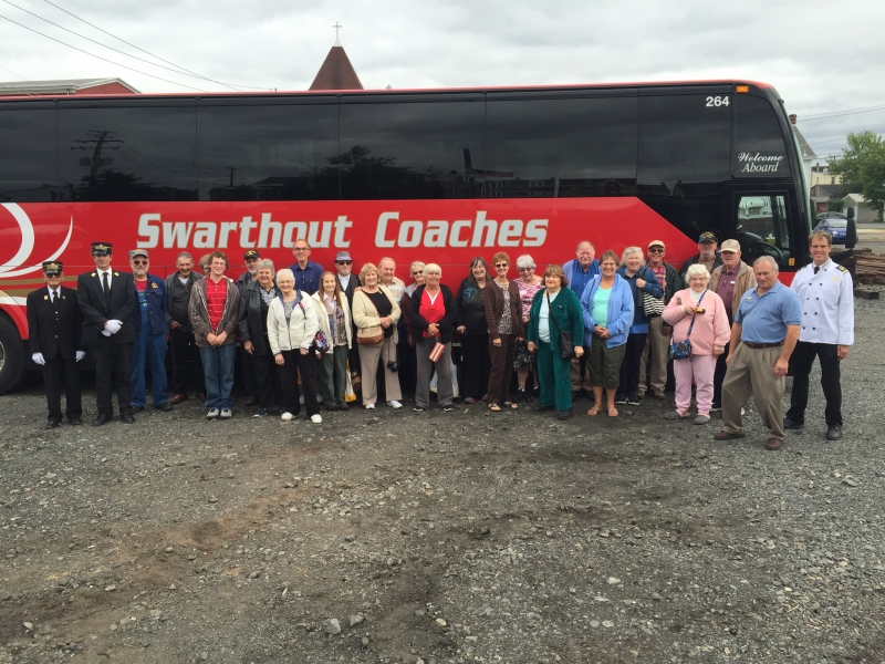 swarthout and ferris bus tours